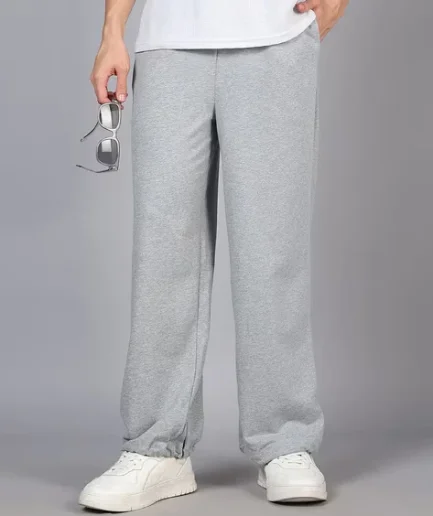 Men's Lightweight Casual Sweatpants for Outdoor Jogging