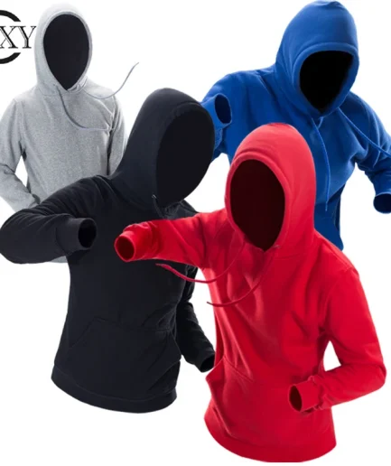 2025 Cool Boy Garment Excellent Quality High Pullover French Terry Cotton Hoodie Black Heavy Weight Men Oversized Hoodies