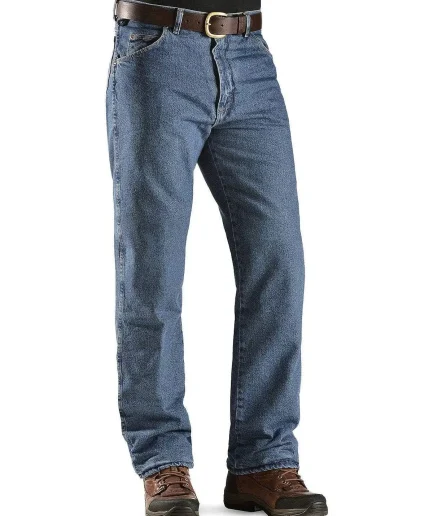 Men's Rugged Wear Men's Woodland Thermal Jean