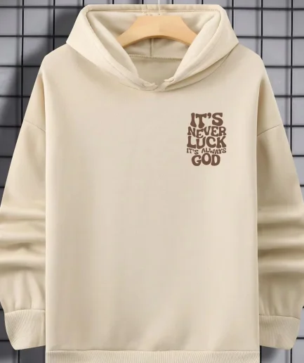 Digital Printing Men's Fashionable High Street Hooded Sweatshirt Pullover Hoodies