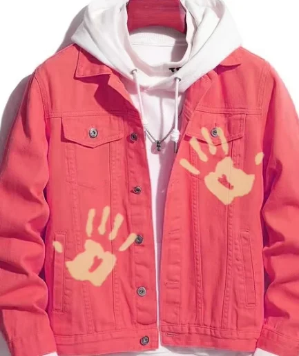 Men's Flannel Shirt Casual Button Checkered Shirt Jacket Long Sleeved Wool Jacket With Pockets Outerwear Suitable