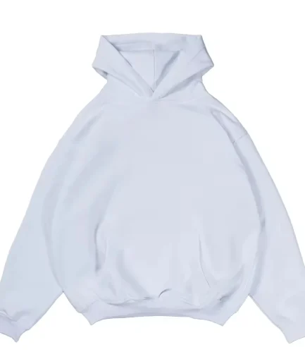 Drop Shoulder Hoodie for Mens Blank Plain HeavyweightHoodies Streetwear Wash Patch Embroidery Distressed Hoodies