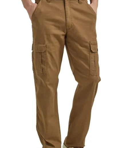 New Multi-pocket Cargo Pants Elastic Plus Size Men's Pants Trousers Cargo Trousers