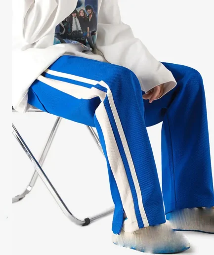 Men's Casual Beach Pants With Elastic Loose and Lightweight Linen Summer Pants Men Jeans Casual Pants for Men