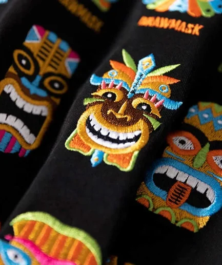 High Quality Tee Shirt Embroidered T Shirt Men's Luxury Tshirt Embroidery Printing Your T-shirts