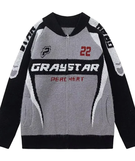 Mens Knit Sweater Grandpa Vintage Knitted Sweaters Oversized Striped Spring Pullover Casual Long Sleeve Pullovers