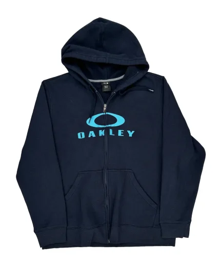 2025 New Style Autumn Man's Navy Cotton Blend Casual Hooded Shirt Hoodie High Quality Terry Fleece Hoodie