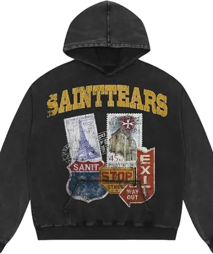 Fashionable Cotton Man's Hoodie Men's Hoodie Casual Sweatshirt Long Sleeve Printing