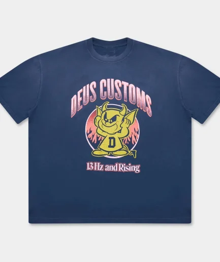 Cute Men's Tshirt 100% Cotton Navy Pattern Printing Fashion High Quality Workwear Casual Tshirt