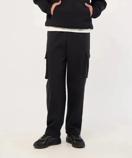 Vintage Soft Lightweight Casual Outdoor Jooging Sweatpants for Men